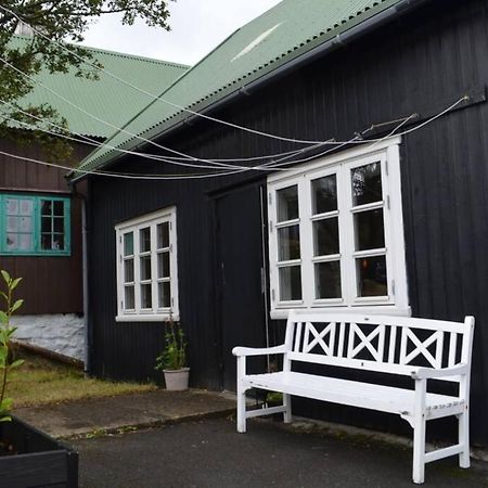 Cosy House In The Heart Of Torshavnヴィラ エクステリア 写真
