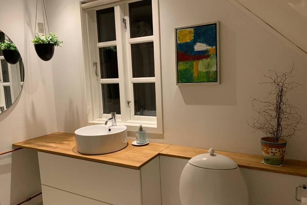 Cosy House In The Heart Of Torshavnヴィラ エクステリア 写真