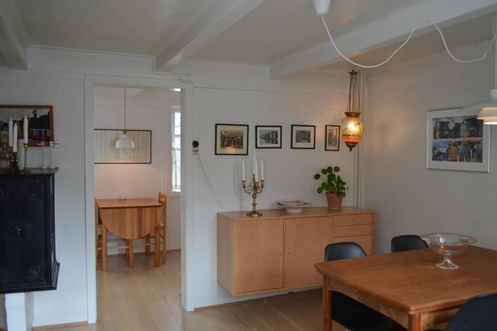 Cosy House In The Heart Of Torshavnヴィラ エクステリア 写真
