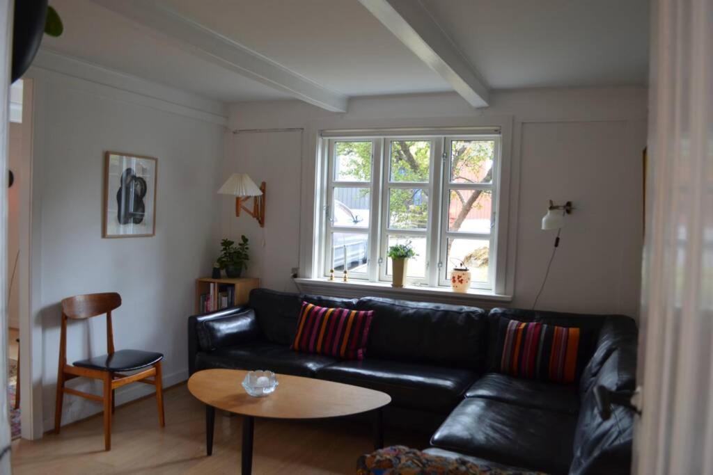 Cosy House In The Heart Of Torshavnヴィラ エクステリア 写真