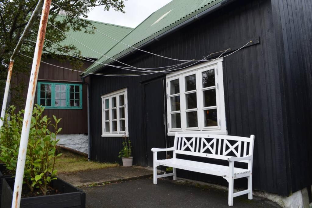 Cosy House In The Heart Of Torshavnヴィラ エクステリア 写真